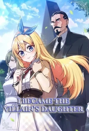 Portada de I Became the Academy Villain’s Daughter