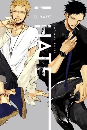 Portada de I Hate