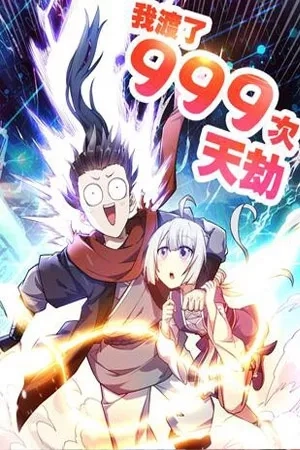 Portada de I Have Survived 999 Calamities