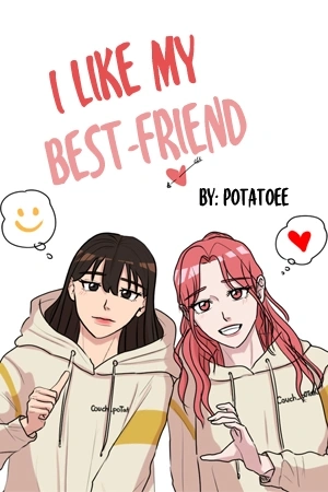 Portada de I like my best-friend