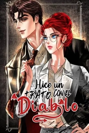 Portada de I Made a Deal with the Devil