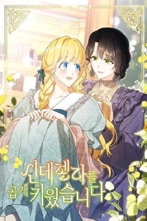 Portada de I Raised A Beautiful Cinderella