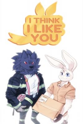 Portada de I Think I Like You