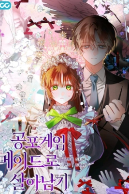Portada de I Turned Into The Chambermaid Of A Horror Game Villain