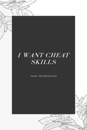 Portada de I want cheat skill