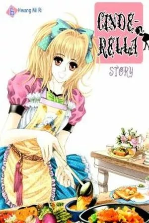 Portada de I WILL BE CINDERELLA