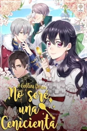 Portada de I won't be a Cinderella