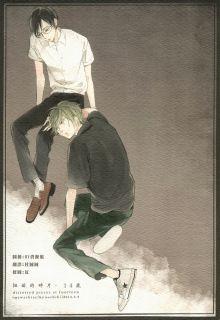 Portada de Ibitsu Na Kakera Distorted Pieces Of Fourteen