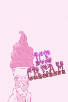 Portada de Ice Cream Yamamoto Lun Lun