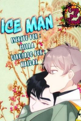 Portada de Ice Man