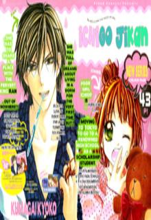 Portada de Ichigo Jikan