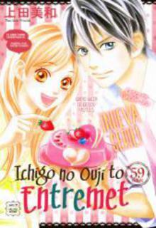 Portada de Ichigo No Ouji To Entremet