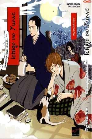 Portada de Ichigo no Yume
