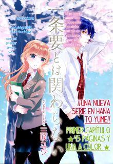 Portada de Ichijou Kaname To Wa Kaka Waranai
