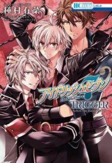 Portada de Idolish Seven Trigger Before The Radiant Glory