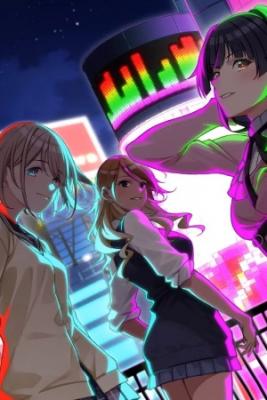 Portada de Idolmaster Shiny Colors Coherent Light