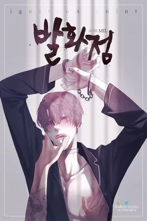 Portada de Ignition Point