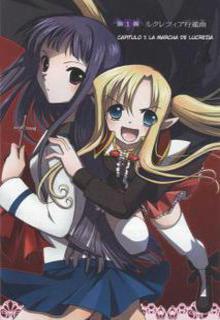 Portada de Iinari Kyuuketsuhime