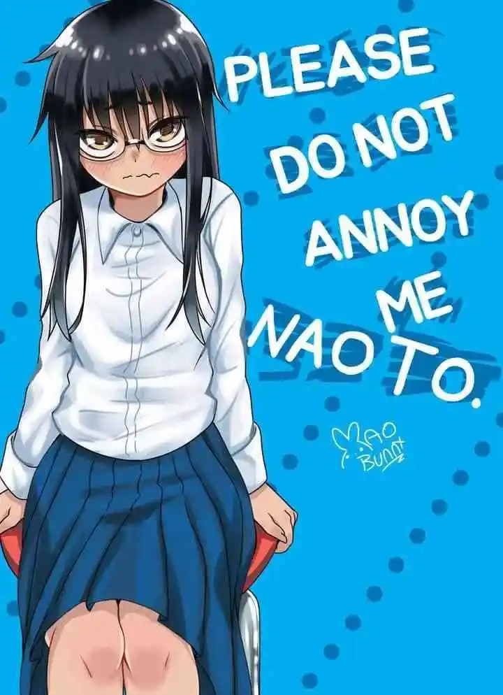 Portada de Ijiranaine Naoto San Historia Alternativa