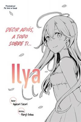 Portada de Ilya
