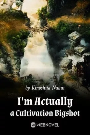 Portada de I'm Actually a Cultivation Bigshot