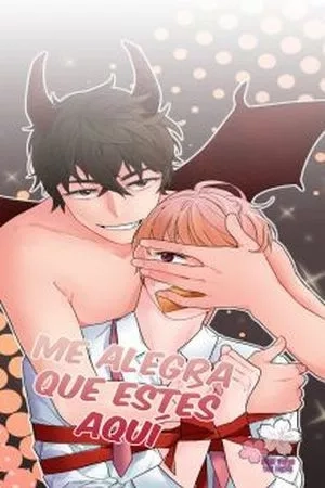 Portada de I'm Glad It's You