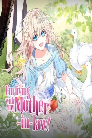 Portada de I'm living with my mother-in-law!