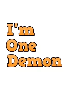 Portada de I´m One Demon