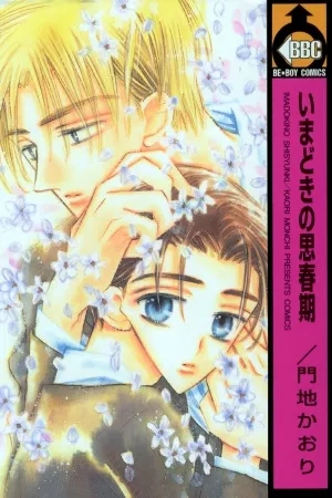 Portada de Imadoki no Shishunki