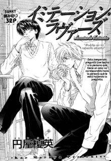Portada de Imitation Lovers