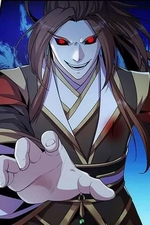 Portada de Immortal Devil Emperor