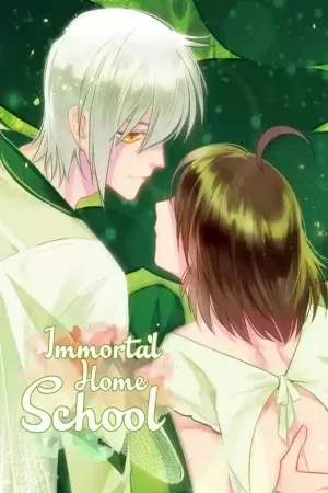 Portada de Immortal Home School