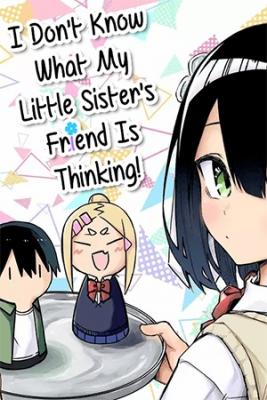 Portada de Imouto No Tomodachi Ga Nani Kangaeteru No Ka Wakaranai