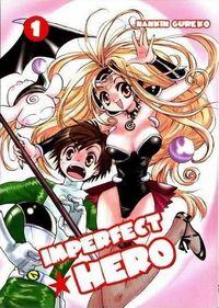 Portada de Imperfect Hero