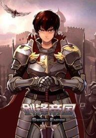 Portada de Imperio De La Espada