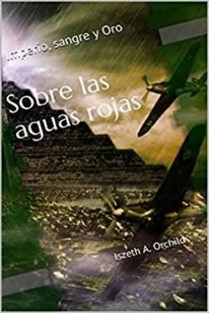 Portada de Imperio, Sangre y Oro