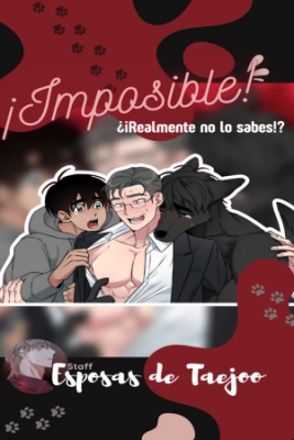Portada de Imposible Realmente No Lo Sabes