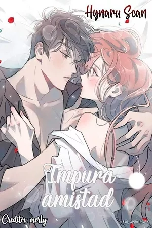 Portada de Impura Amistad