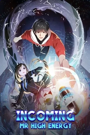 Portada de Incoming Mr High Energy