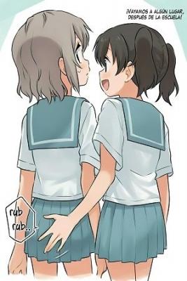 Portada de Inconscientemente Soy Lesbiana Yama No Susume