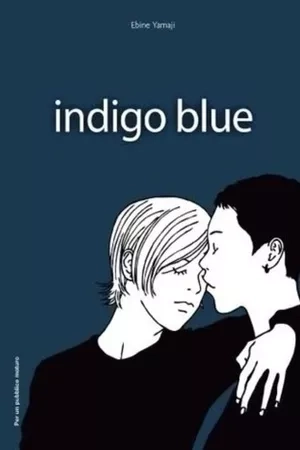 Portada de Indigo Blue