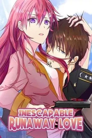 Portada de Inescapable Runaway Love