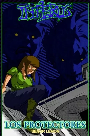 Portada de INFERUS "LOS PROTECTORES"