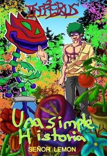 Portada de Inferus Una Simple Historia