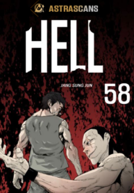 Portada de Infierno 58
