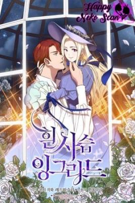 Portada de Ingrid El Ciervo Blanco