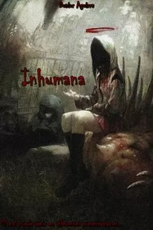 Portada de Inhumana