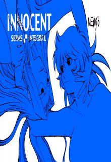Portada de Inocencia Hellsing