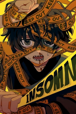 Portada de Insomnia Extras