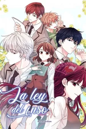 Portada de Inso's Law